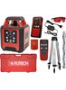 futech-06203r1ecs-spinner-rood-caseset-rotatielaser-met-gyro-receiver-klium