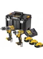 dewalt-dck266p3t-qw-18v-xr-2-delige-voordeelset-3x-5ah-klium