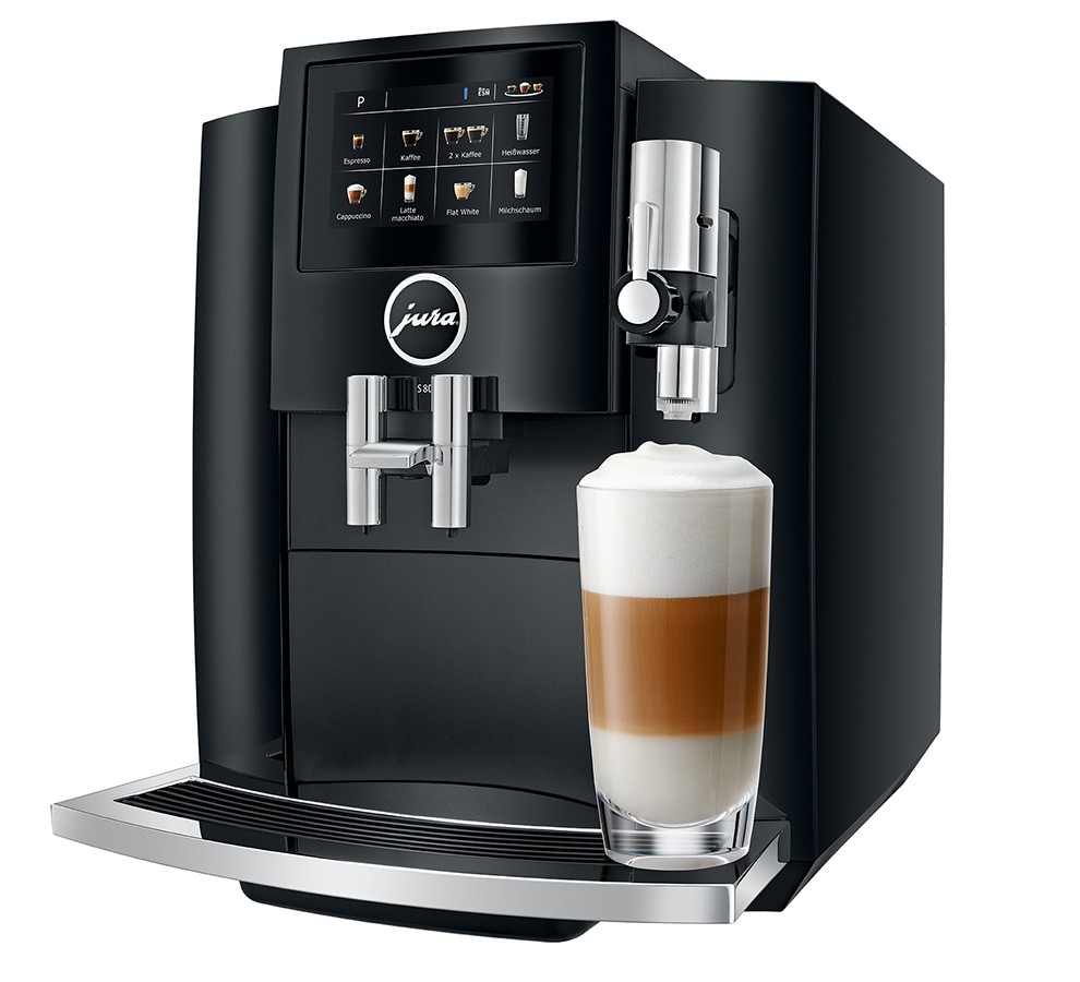 machine à café à grains Jura